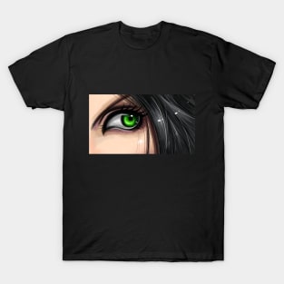 Green Eyes T-Shirt